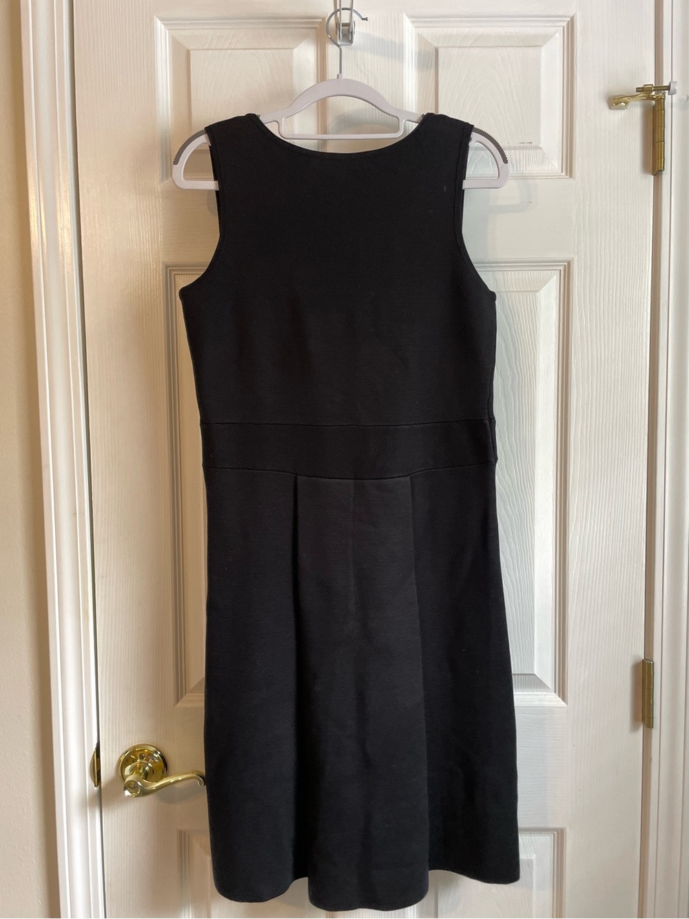 Etcetera Silk Bow and Jewel Midi Dress, Size M - Picture 2 of 6
